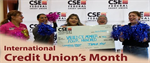 CSE FCU Celebrates International Credit Union Day with Giveaway