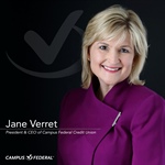 Campus Federal CEO Jane Verret Named One of BR Business Report’s 2022 Influential Women in Business