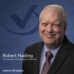 Campus Federal Promotes Rob Nading to Vice President of Purchasing and Facilities