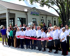 Ascension Credit Union Hosts Donaldsonville Branch Grand Opening