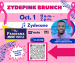 CSE Presents ZydePink Brunch – A Real Men Wear Pink Fundraiser