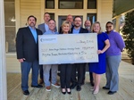 Baton Rouge Area CUs Raise More Than $33,000 for Baton Rouge Children’s Advocacy Center