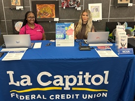 La Capitol FCU Invests in Strengthening Financial Foundations
