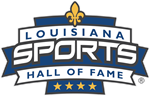 La Capitol FCU Cheers Sports Hall Legends and Bayou State Fans