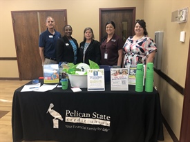 Pelican State Credit Union Hosts Credit Score Breakdown Workshop