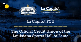 La Cap Heightens Role in Celebration of Bayou Sports Legends