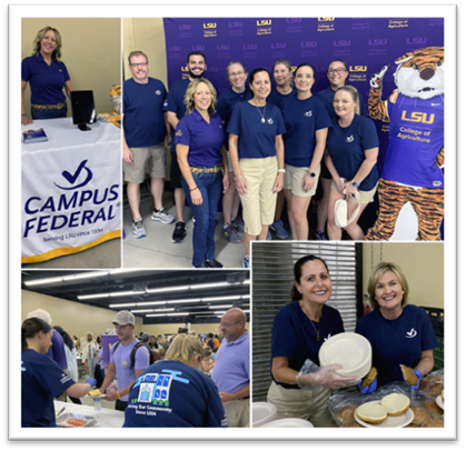 Student Involvement  LSU College of Agriculture